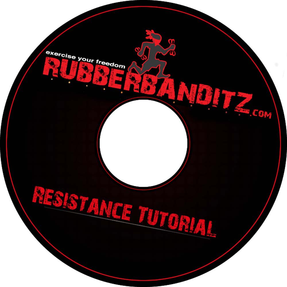 Resistance Tutorial DVD
