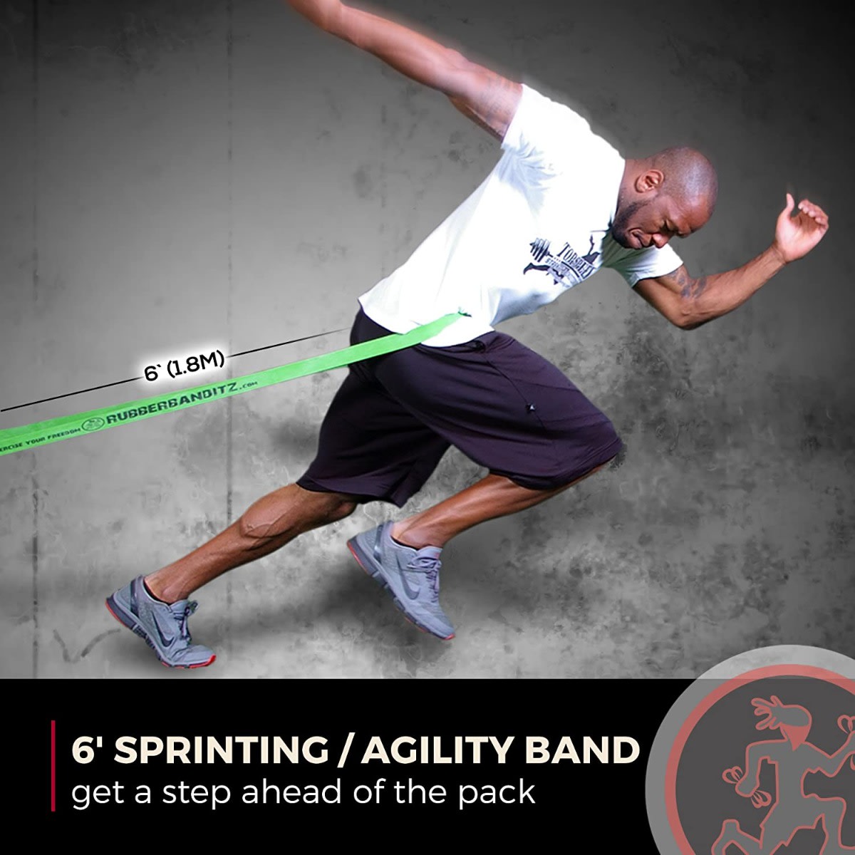 Agility Resistance Band