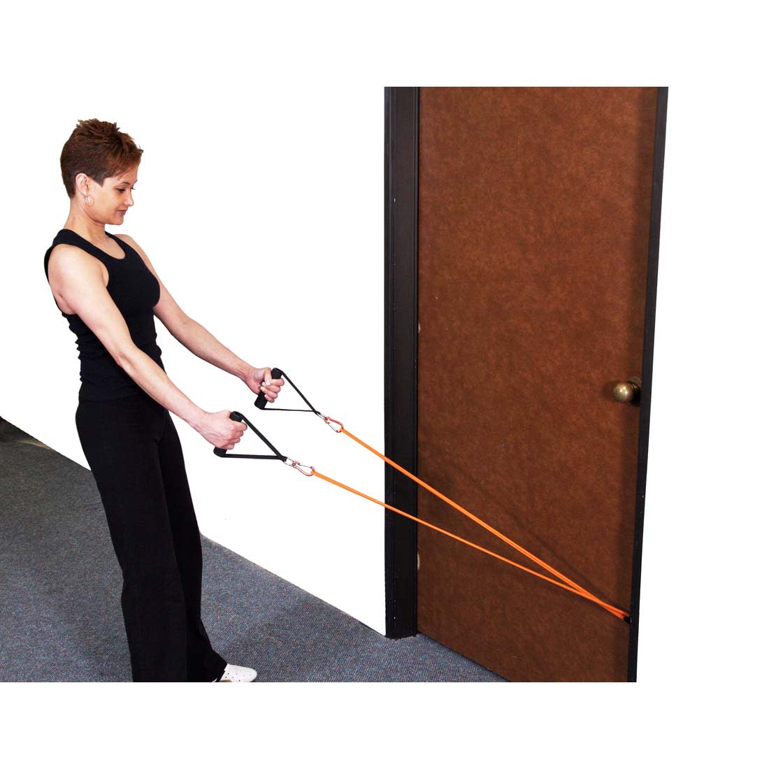 Alternate Bandbell Curls