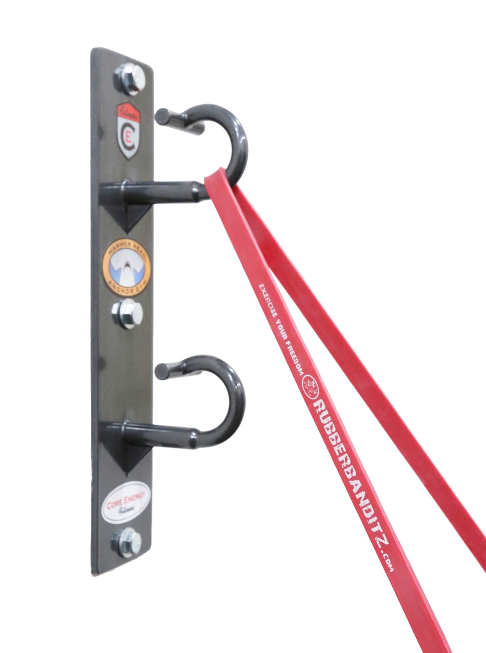 Hammer Head Anchor Gym