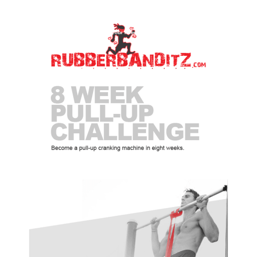8 Week Pull Up Challenge