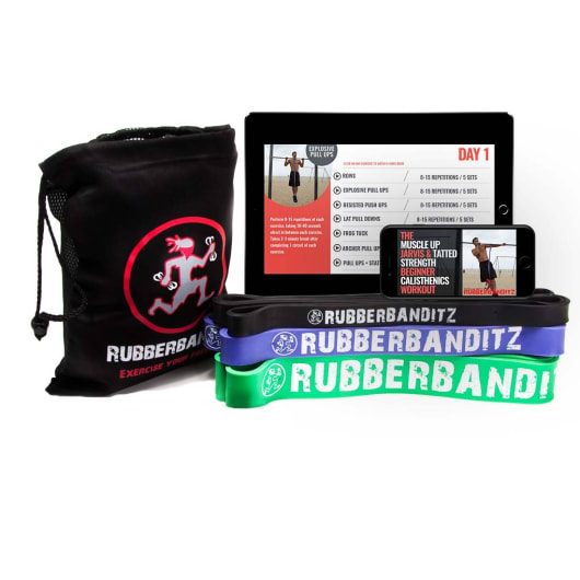 Bar Master Calisthenics Kit