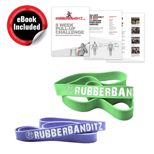 Robust, Power Resistance Band Combo