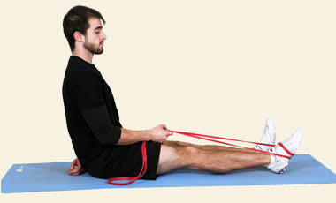 Rubberbanditz Exercise