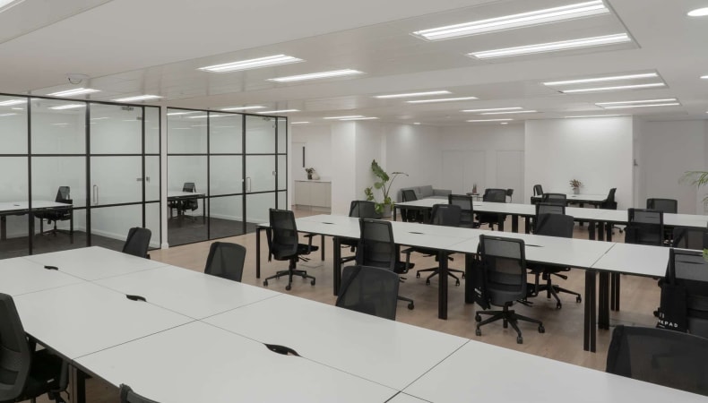 Image 1 of 13 Person Private Office | 318 Sq. Ft.