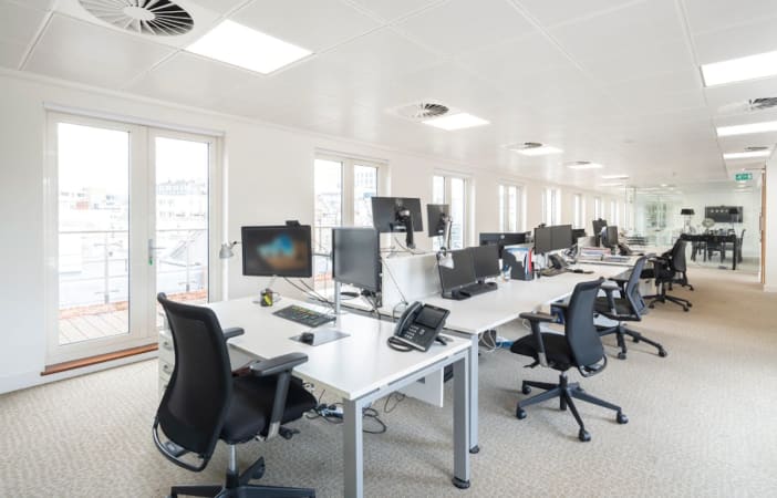 Image 1 of Managed Office for up to 30 People with Meeting Room | 2,551 Sq. Ft.
