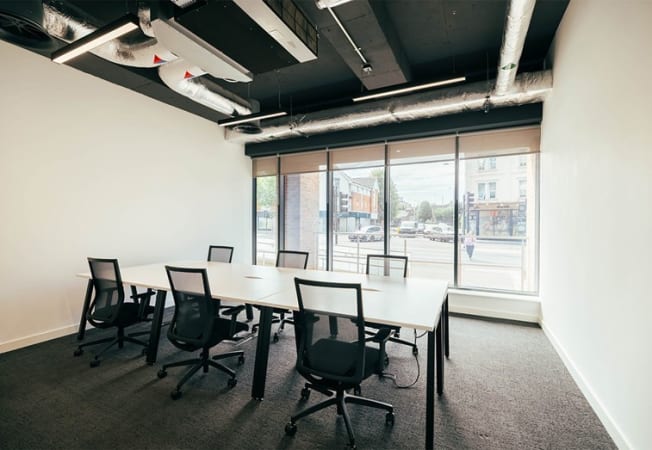 Image 1 of 8 Person Private Office