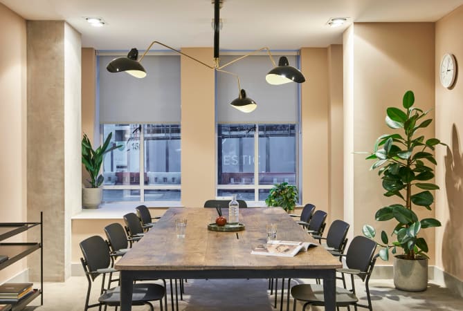 Image 1 of Private Office for up to 21 People | 677 Sq. Ft.