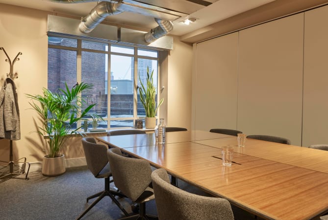Image 1 of Private Office for up to 10 People | 467 Sq. Ft.