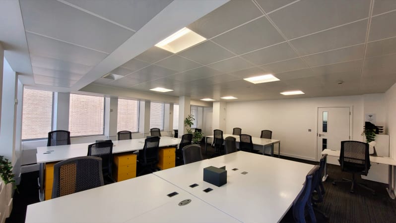 Image 1 of 22 Person External Private Office | 574 Sq. Ft.