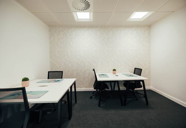 Image 1 of 16 Person Private Office