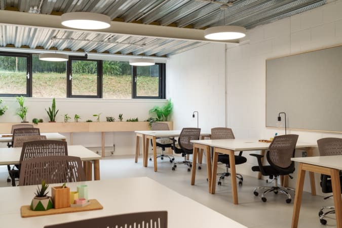 Image 1 of 41 Person Private Office | 1,868 Sq. Ft.