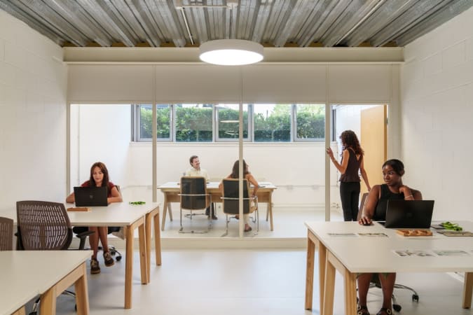 Image 1 of 66 Person Private Office with Meeting Room | 2,963 Sq. Ft.
