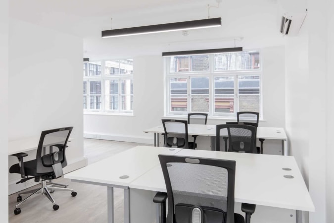 Image 1 of Private Office for up to 14 People | 480 Sq. Ft.