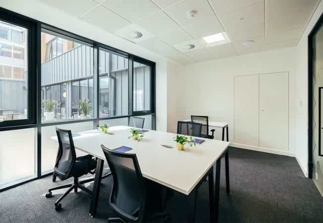 Image 1 of 14 Person Private Office 