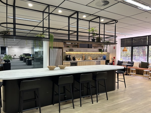 Image 1 of Coworking Desks in Macquarie Park