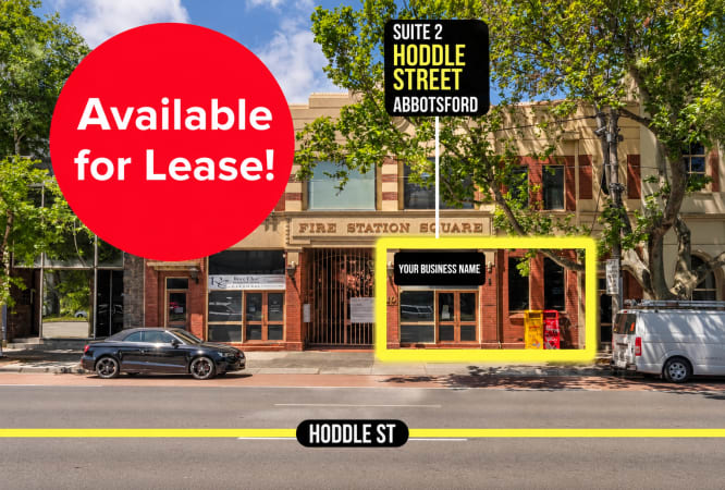 Image 1 of Furnished Private Office Suite – Abbotsford / Collingwood – 38m²