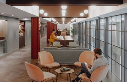 Private Office for up to 28 People | 2,020 Sq. Ft.