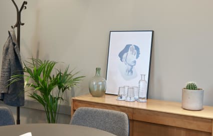 Private Office for up to 21 People | 677 Sq. Ft.