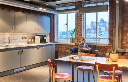 Private Office for up to 21 People | 677 Sq. Ft.