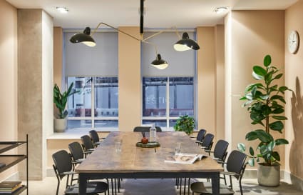 Private Office for up to 21 People | 677 Sq. Ft.
