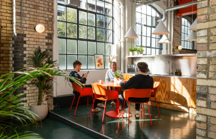 Private Office for up to 8 People | 307 Sq. Ft.