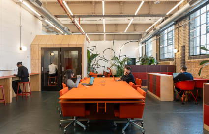 Private Office for up to 6 People | 288 Sq. Ft.