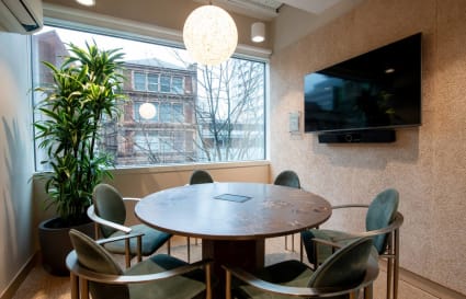 Private Office for up to 20 People with 3 Meeting Rooms | 740 Sq. Ft.