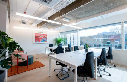 Private Office for up to 20 People with 3 Meeting Rooms | 740 Sq. Ft.