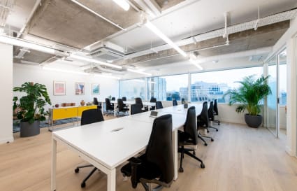 Private Office for up to 20 People with 3 Meeting Rooms | 740 Sq. Ft.