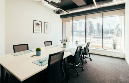 16 Person Private Office