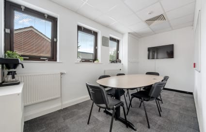 Co-working Space Available