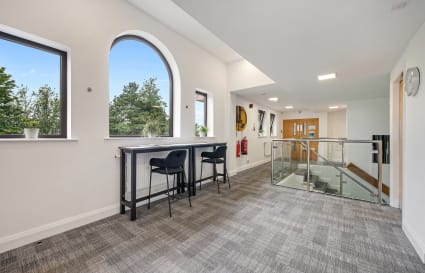 Co-working Space Available