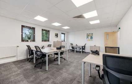 Co-working Space Available