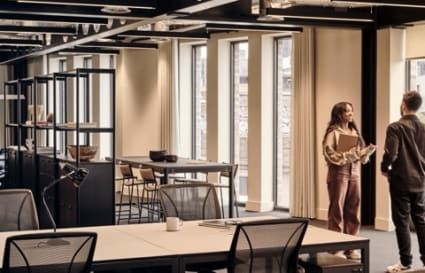 48 Person Private Office | 3,325 Sq. Ft.
