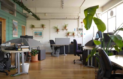 Designated Desk