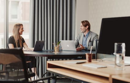40 Person Private Office with Meeting Room & Phone Booth | 2,031 Sq. Ft.