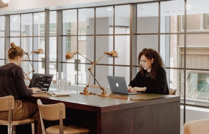 40 Person Private Office with Meeting Room & Phone Booth | 2,031 Sq. Ft.