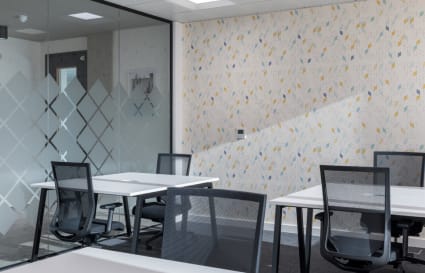 3 Person Private Office
