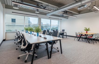 8 Person Private Office
