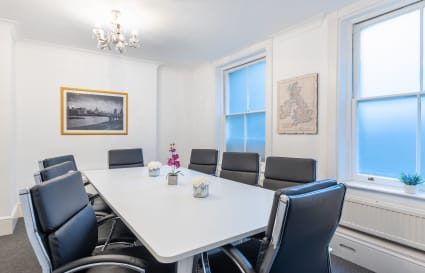 Private Office in London