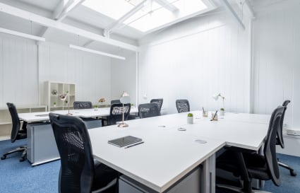Private Office in London