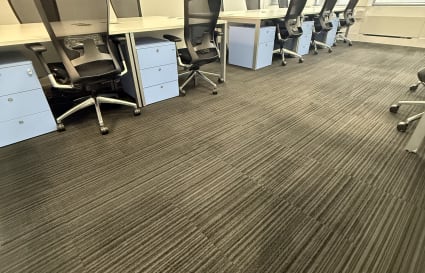 14 Person External Private Office | 493 Sq. Ft.