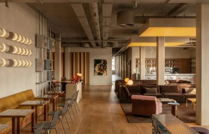 24 Person Private Office | 705 Sq. Ft.