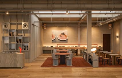 24 Person Private Office | 705 Sq. Ft.