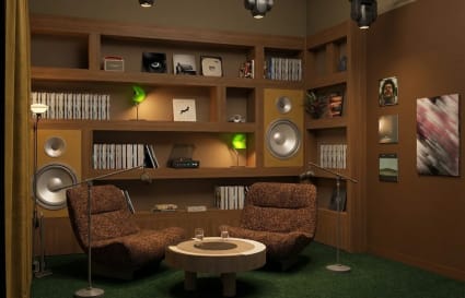 24 Person Private Office | 705 Sq. Ft.