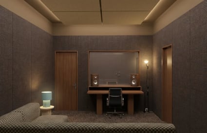 24 Person Private Office | 705 Sq. Ft.