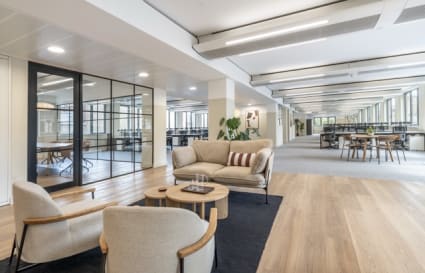 Managed Office for up to 80 People | 5,500 Sq. Ft.