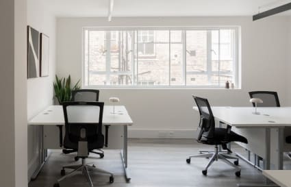 Private Office for up to 7 People | 202 Sq. Ft.