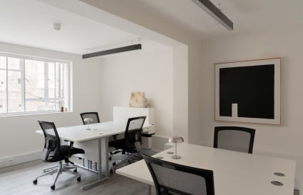 Private Office for up to 7 People | 202 Sq. Ft.